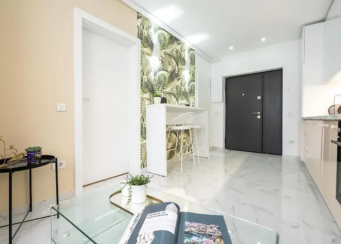 Forest I Cismigiu Park 부쿠레슈티