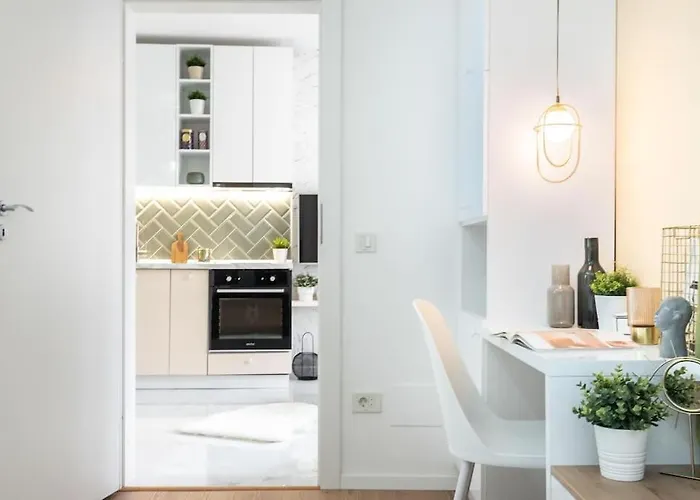 Apartment Forest I Cismigiu Park *