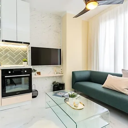 Apartment Forest I Cismigiu Park *