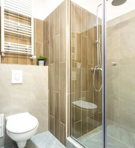 Forest I Cismigiu Park Apartman