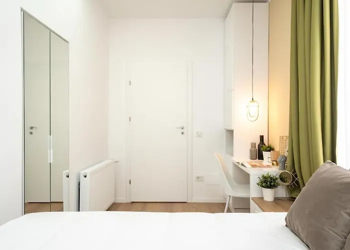 Forest I Cismigiu Park ブカレスト