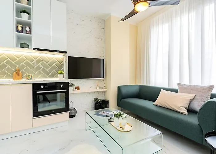 Apartman Forest I Cismigiu Park *