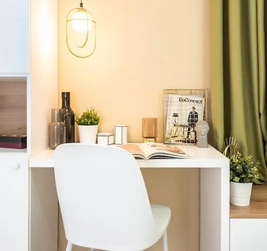 Apartman Forest I Cismigiu Park *