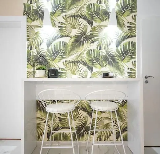 Apartament Forest I Cismigiu Park Bukareszt