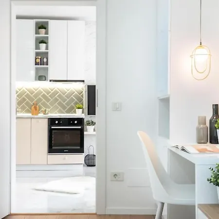 Apartamento Forest I Cismigiu Park *