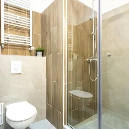 Forest I Cismigiu Park Apartamento