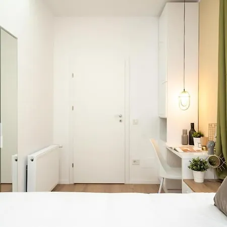 Forest I Cismigiu Park Bucarest