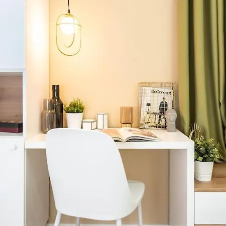 Apartamento Forest I Cismigiu Park *